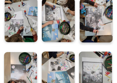 expo la nave de los necios biblioteca Pedro Salinas Madrid5