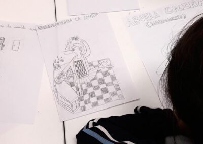 Talleres y cursos. Ficciometro. Pantalia Gestiones Culturales