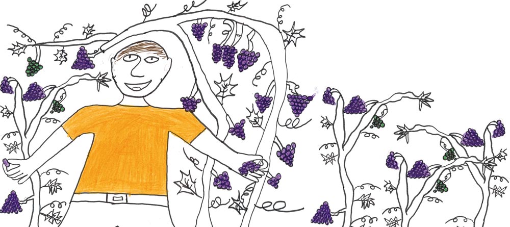 MIl de a pie. Talleres de creación gráfica. Pantalia, Zaragoza