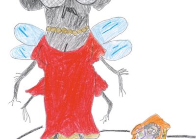 MIl de a pie. Talleres de creación gráfica. Pantalia, Zaragoza