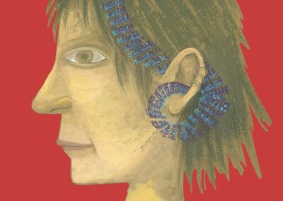 MIl de a pie. Talleres de creación gráfica. Pantalia, Zaragoza