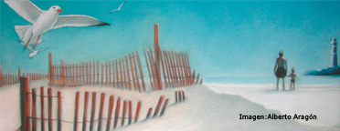 Exposición Mira que te cuento