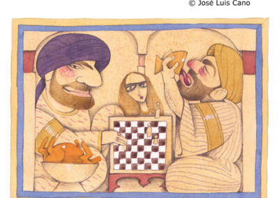 Exposición Mira que te cuento