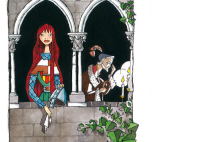 Exposición Mira que te cuento