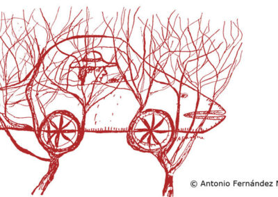 Exposición Mira que te cuento