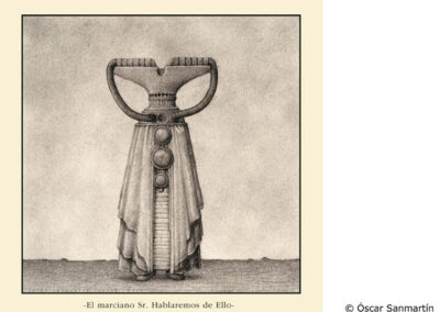 Exposición Mira que te cuento