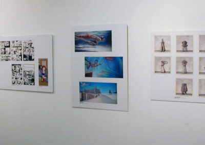 Exposición Mira que te cuento