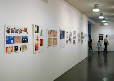 Exposición Mira que te cuento