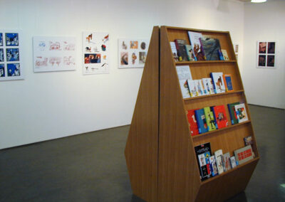 Exposición Mira que te cuento