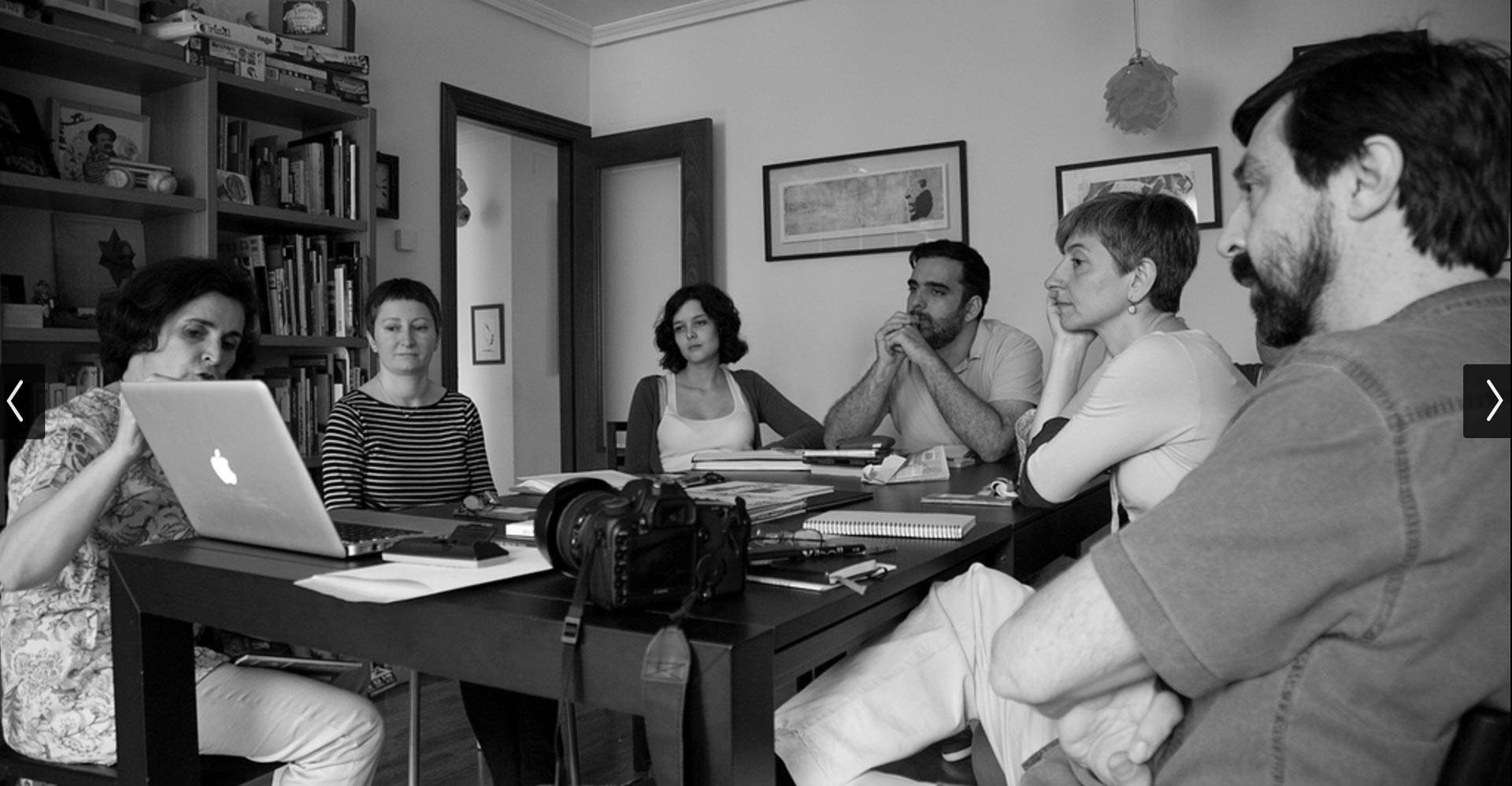 Inicio 6 Slide Pantalia proyectos culturales 05