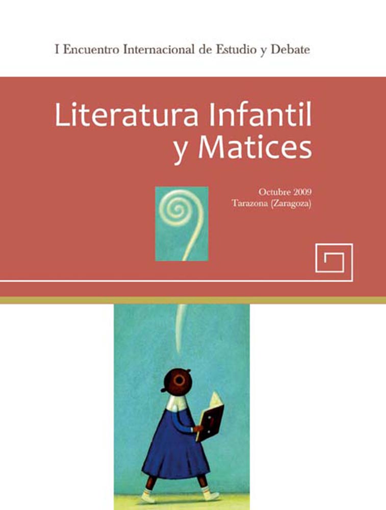 Literatura infantil y matices