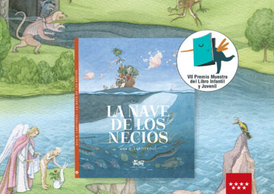 Premio Muestra LIJ Madrid