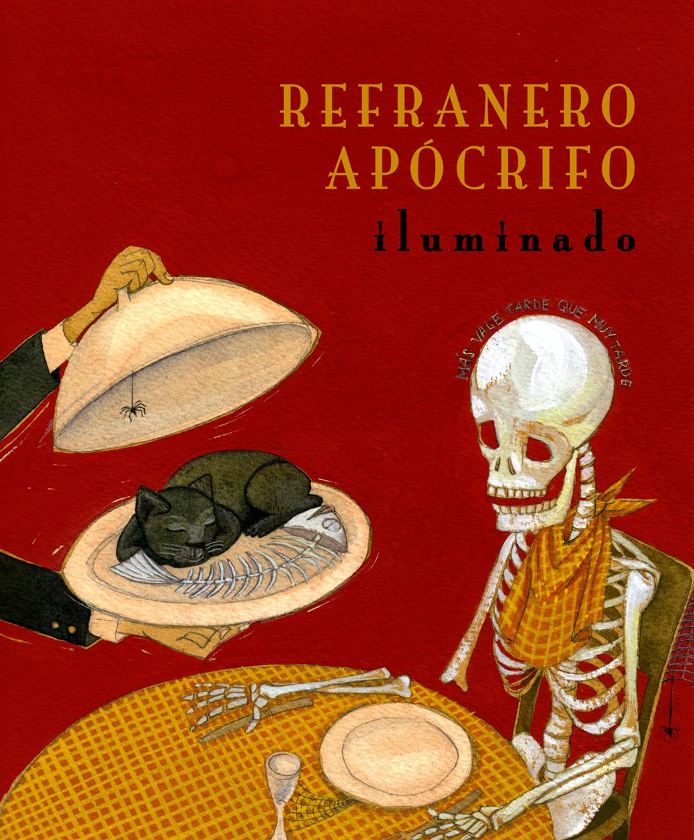 Refranero Apócrifo Iluminado